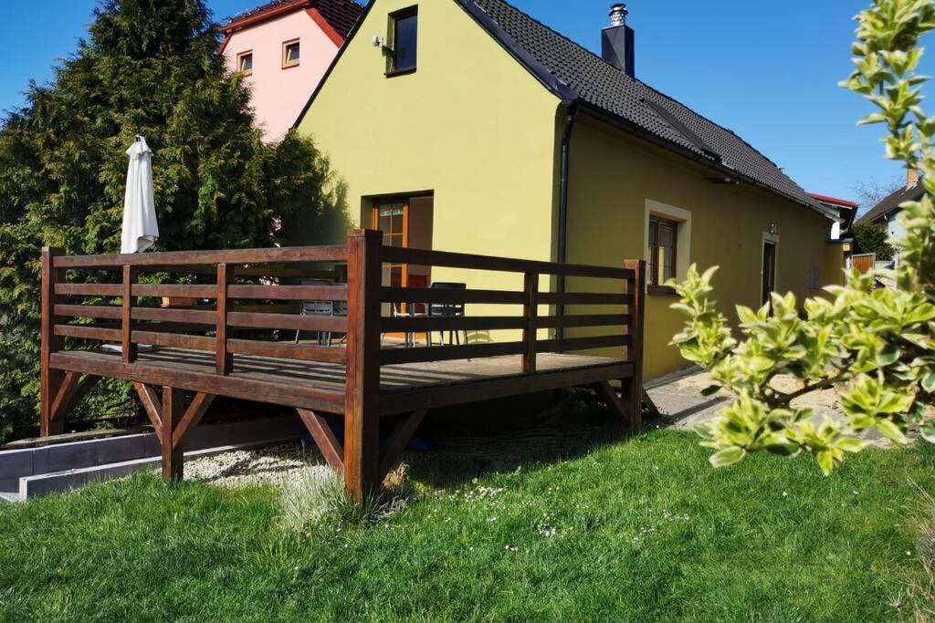 Chaloupka Hluboka - Family Holidays In South Bohemia Hluboká nad Vltavou Buitenkant foto